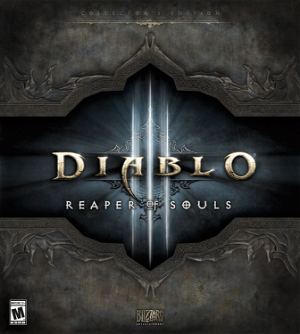 Diablo III: Reaper of Souls (Collector's Edition) (DVD-ROM)