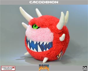 Doom II Plush: Cacodemon