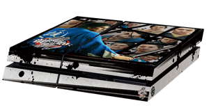 Ryuu ga Gotoku Ishin! Skin Seal Set for PS4