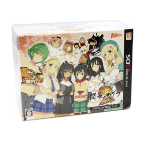 Senran Kagura 2 Shinku [Nyuu Nyuu DX Pack]