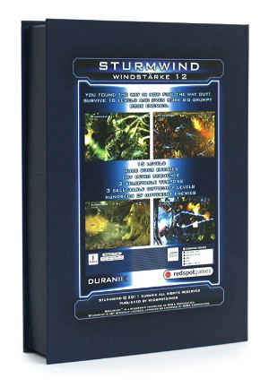 Sturmwind: Windstärke 12 [Limited Edition]