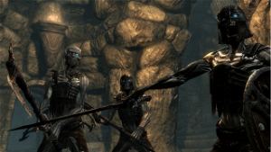 The Elder Scrolls V: Skyrim (Kinect) (Platinum Hits)