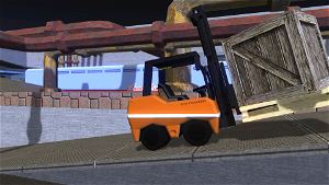 Forklift Truck - The Simulation
