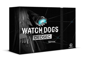 Watch Dogs (DedSec Edition)