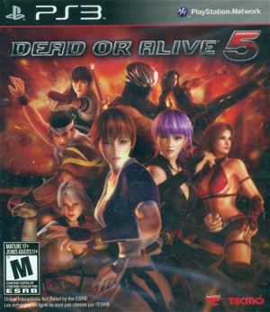 Dead or Alive 5 (Collector's Edition)