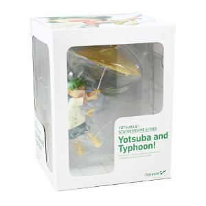 Yotsuba&! Yotsuba & Typhoon!