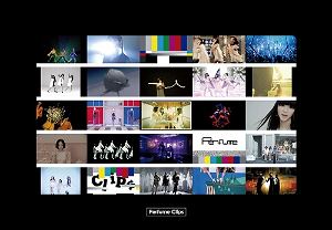 Perfume Clips [Limited Edition]