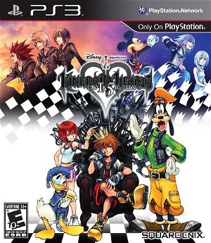 Kingdom Hearts HD 1.5 ReMIX (Limited Edition)