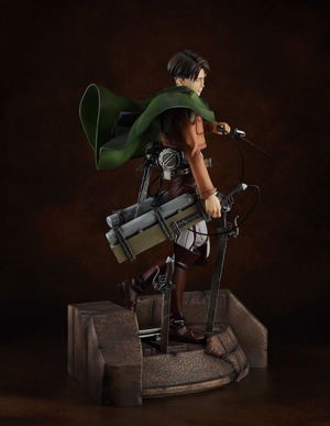 Attack on Titan: Levi