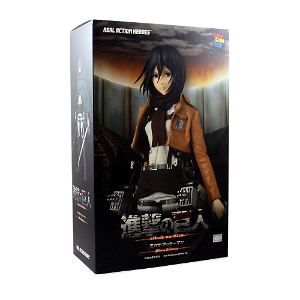 Real Action Heroes Attack on Titan: Mikasa Ackerman (Release on Sept 2014)
