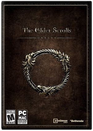 The Elder Scrolls Online (Imperial Edition) (DVD-ROM)