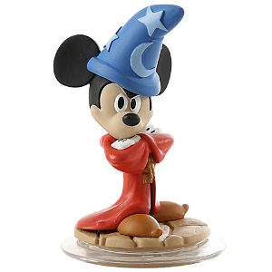 Disney Infinity Figure: Sorcerer's Apprentice Mickey