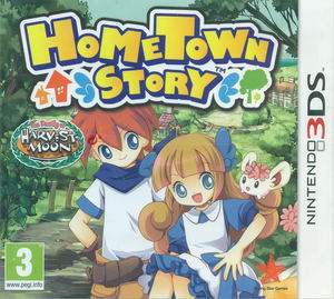 HomeTown Story_