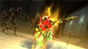 Kamen Rider Battride War II