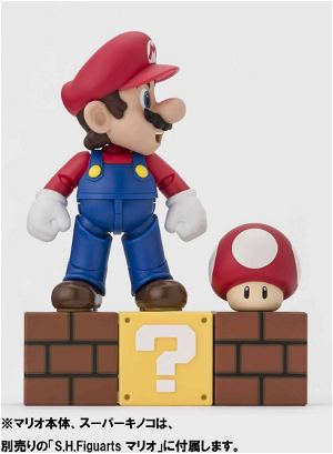 S.H.Figuarts Super Mario Can Play! Play Set A