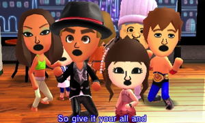 Tomodachi Life