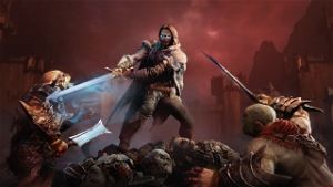 Middle-earth: Shadow of Mordor (DVD-ROM)