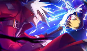 BlazBlue: Chrono Phantasma