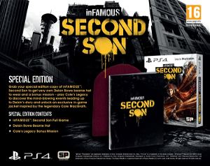 Infamous: Second Son (Special Edition)