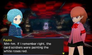 Persona Q: Shadow of the Labyrinth