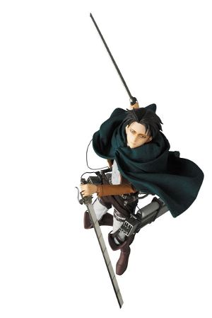 Real Action Heroes 662 Attack on Titan: Levi