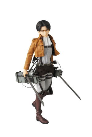 Real Action Heroes 662 Attack on Titan: Levi