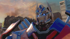 Transformers: Rise of the Dark Spark