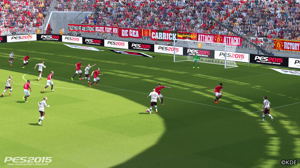 Pro Evolution Soccer 2015