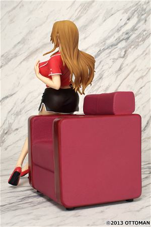 Daydream Collection Vol.9: Secretary Aoi Red Ver.