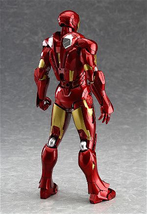 figma The Avengers: Iron Man Mark VII