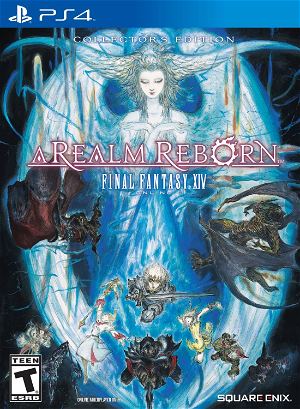 Final Fantasy XIV Online: A Realm Reborn (Collector's Edition)