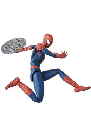 Mafex No.004 The Amazing Spider-Man 2: Spider-Man DX Set
