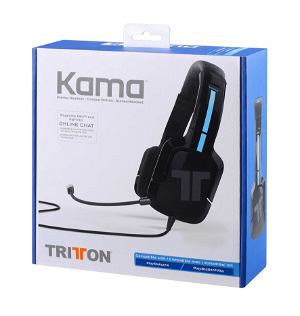 Tritton Kama Stereo Headset (PS4 and PS Vita)