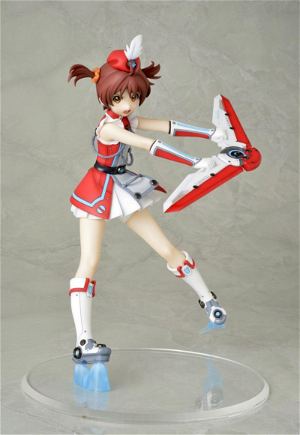 Vividred Operation Perfect Posing Products: Isshiki Akane (Pallet Suit)
