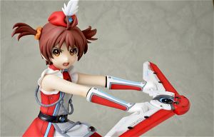 Vividred Operation Perfect Posing Products: Isshiki Akane (Pallet Suit)
