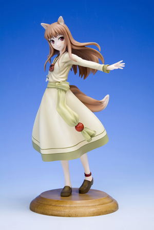 Spice and Wolf 1/8 Scale Pre-Painted Figure: Holo Renewal Package Ver. (Re-run)