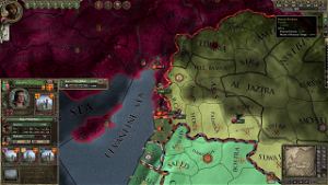 Crusader Kings II: Sword of Islam (DLC)