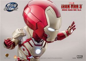 Egg Attack Iron Man 3: Mark 42