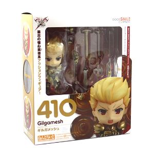 Nendoroid No. 410 Fate/Stay Night: Gilgamesh (Re-run)