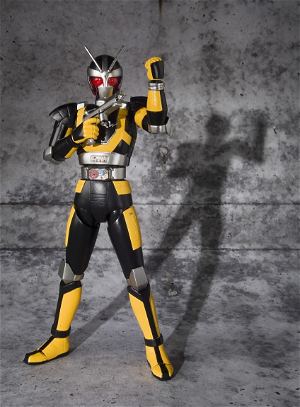 S.H.Figuarts Kamen Rider Black RX: Robo Rider