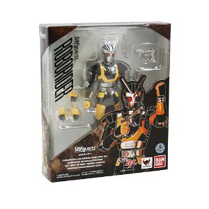 S.H.Figuarts Kamen Rider Black RX: Robo Rider