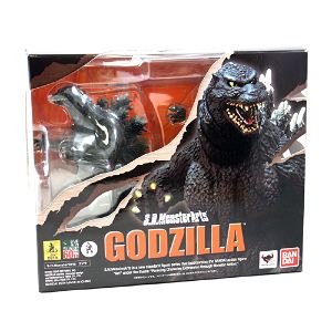 S.H.MonsterArts Godzilla Figure: Godzilla