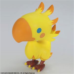 Theatrhythm Final Fantasy Static Arts Mini Figure: Chocobo