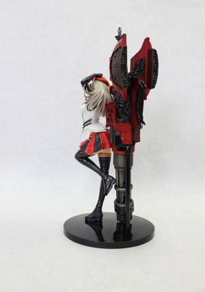 God Eater 2: Alisa Ilinichina Amiella Ver. GE2