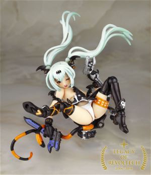 Legacy Of Revoltech Queen's Gate: Alice