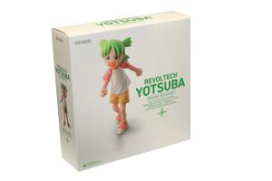 Yotsuba&! Revoltech: Danboard Yotsuba