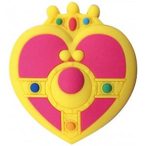 Sailor Moon USB Silicon AC Battery Charger No Code: Cosmic Heart Compact
