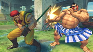 Ultra Street Fighter IV [e-capcom Limited Edition]