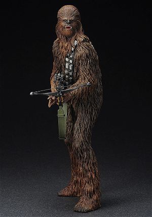 ARTFX+ Star Wars Episode IV A New Hope 1/10 Scale Pre-Painted Figure: Han Solo & Chewbacca