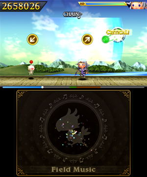 Theatrhythm Final Fantasy: Curtain Call